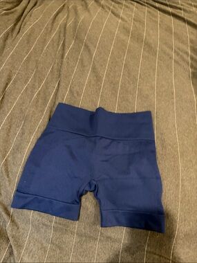 SET ACTIVE Seamless Bike Shorts